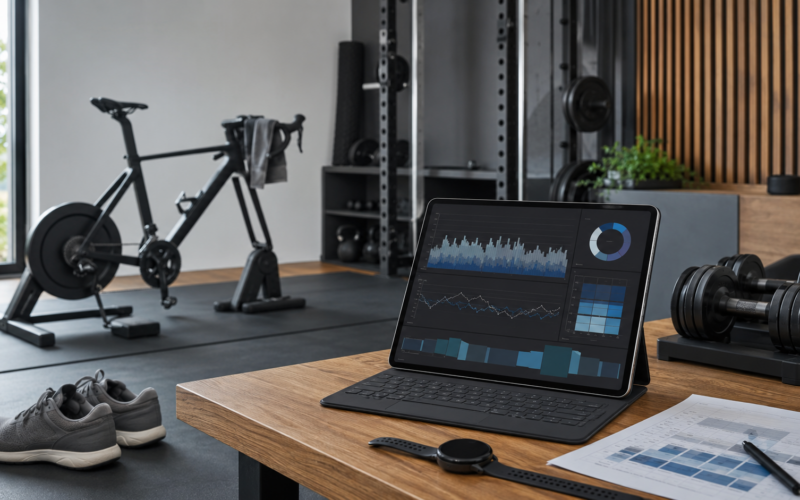 Garmin’s acquisition of TrainingPeaks and TrainHeroic brings endurance coaching, strength training and digital performance analytics deeper into its expanding fitness ecosystem. Representative image.