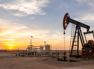 Representative image of a desert oilfield, reflecting Genel Energy’s proposed $360 million Capricorn Energy acquisition and its push to build a broader Middle East and North Africa oil and gas platform.