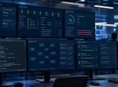 GitLab 19.2 expands agentic DevSecOps automation to help enterprises manage security vulnerabilities, dependency updates, pipeline failures and AI-generated code at scale. Representative image.