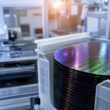 GlobalWafers and Micron Technology expand United States semiconductor supply capacity through a $500 million financing and 10-year silicon wafer agreement. Representative image.