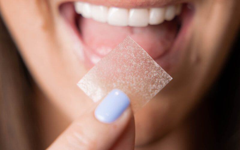 InstaMed Pharmaceuticals is launching five oral peptide products, but the hardest test comes after August 3