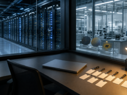 Intel’s Data Center Group layoffs highlight Lip-Bu Tan’s drive for greater efficiency even as the chipmaker’s data-centre revenue grows and artificial-intelligence infrastructure demand accelerates. Representative image.