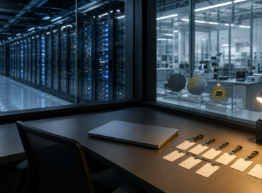 Intel’s Data Center Group layoffs highlight Lip-Bu Tan’s drive for greater efficiency even as the chipmaker’s data-centre revenue grows and artificial-intelligence infrastructure demand accelerates. Representative image.