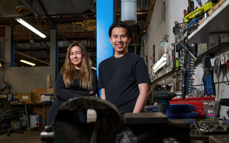 Intropy builds autonomous spare-parts decision platform with $11 million seed capital