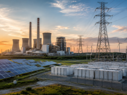 JSW Energy’s ₹20,000 crore capital expenditure plan brings thermal generation, renewable power, battery storage and transmission infrastructure into focus as the company accelerates its 30 GW expansion strategy. Representative image.