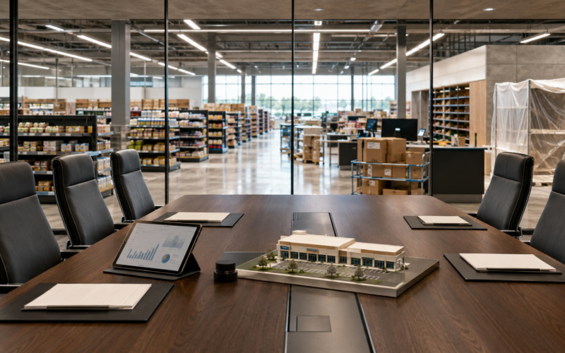 Target Corporation adds former 7-Eleven chief executive Joe DePinto to its board as the retailer accelerates a $2 billion turnaround focused on store modernisation, technology investment and customer experience. Representative image.