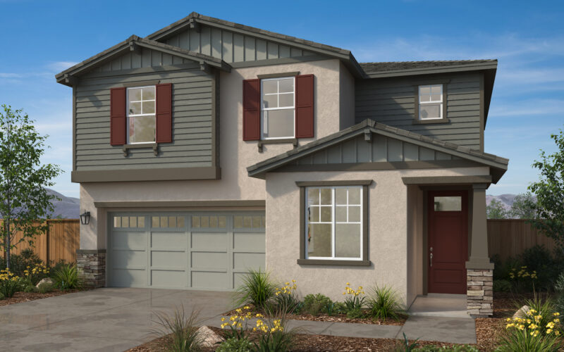 KB Home targets Fairfield buyers with Aurora launch amid difficult mortgage market