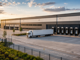 KKR and Mirastar’s acquisition of four prime UK logistics assets from PLP expands their exposure to modern warehouses as institutional demand for British industrial real estate strengthens. Representative image.