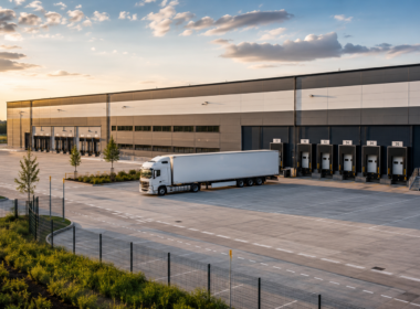 KKR and Mirastar’s acquisition of four prime UK logistics assets from PLP expands their exposure to modern warehouses as institutional demand for British industrial real estate strengthens. Representative image.