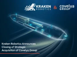 Kraken Robotics adds Sonardyne and EIVA through transformative Covelya acquisition