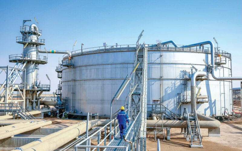 Kuwait Oil Company hands 49% pipeline stake to Blackstone, Brookfield, KKR