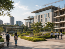 Lancaster University’s proposed Bengaluru campus could strengthen Karnataka’s global education and innovation ecosystem, with a potential future expansion at KWIN City. Representative image.