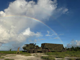 Leidos demonstrates tactical CRS cyber detection at Valiant Shield 2026 in Guam