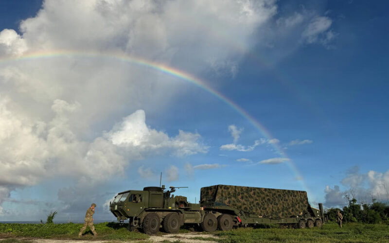 Leidos demonstrates tactical CRS cyber detection at Valiant Shield 2026 in Guam