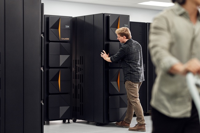 IBM broadens mainframe market through compact z17 and LinuxONE 5 configurations