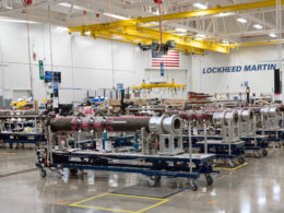 Department of War hands Lockheed Martin $58.62B PAC-3 MSE multiyear deal