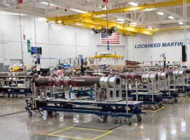 Department of War hands Lockheed Martin $58.62B PAC-3 MSE multiyear deal
