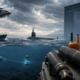 Representative image: Lockheed Martin’s $3.45 billion Ultra Maritime acquisition highlights rising demand for anti-submarine warfare, sonar systems, sonobuoys and autonomous naval sensing across allied defence markets.