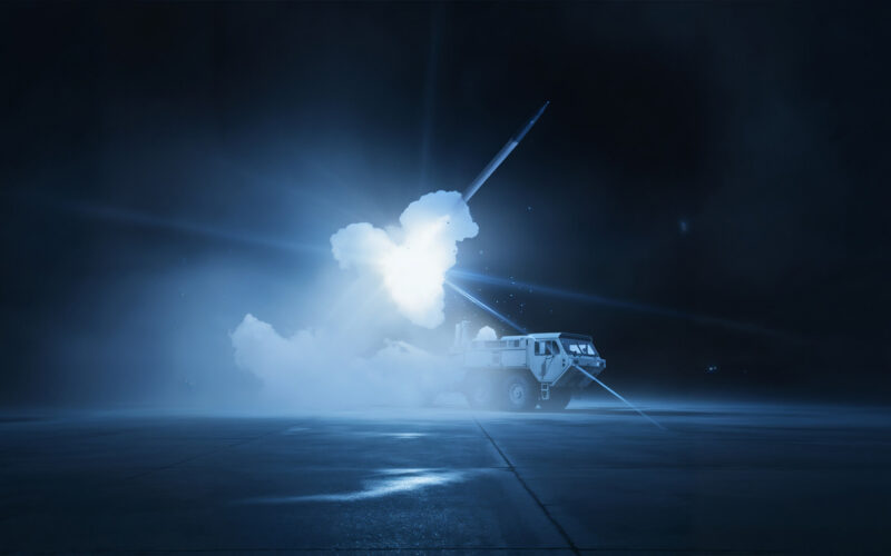 U.S. missile defence demand gives Lockheed Martin a $35 billion THAAD production runway