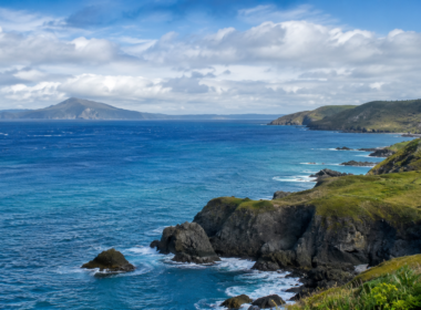 Representative image of the Luzon Strait near Batanes as the Philippines rejects claims by Chinese scholars questioning sovereignty over its northernmost island province.