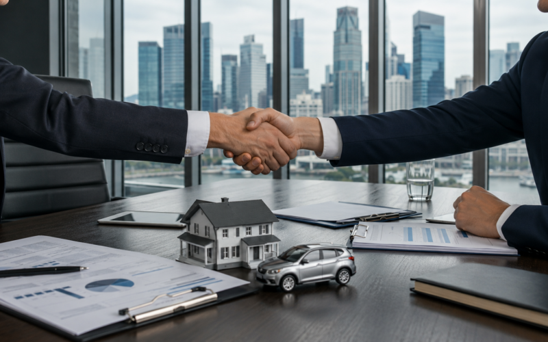 MAPFRE’s $1.54 billion acquisition of Safety Insurance Group highlights its push for greater scale in New England’s automobile, homeowners and commercial insurance markets. Representative image.