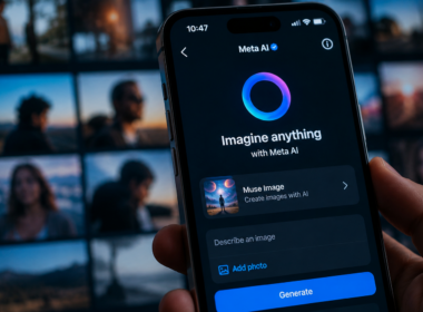 Meta Platforms withdraws its Meta AI Muse Image feature after consent, privacy and digital replica concerns involving public Instagram photos. Representative image.