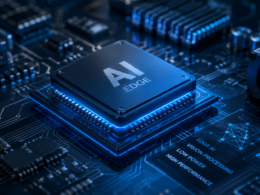 Microchip Technology’s planned acquisition of Hailo brings edge artificial intelligence processors and vision technology into its embedded chip portfolio as the company advances its broader turnaround strategy. Representative image.