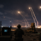 Representative image: Military personnel monitor missile and air-defense activity as fresh United States strikes on Iran intensify the Gulf conflict and raise fears of a wider regional war.