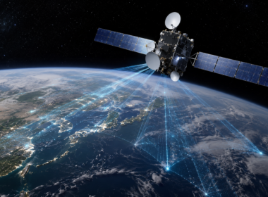 Representative image: A full digital communications satellite payload illustrates Mitsubishi Electric Corporation’s JAXA-backed push to strengthen Japan’s space technology and secure satellite communications capabilities.