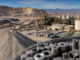 MP Materials is building an integrated US rare earth supply chain from Mountain Pass mining to Texas magnet production for Apple, General Motors and defence customers. Representative image.