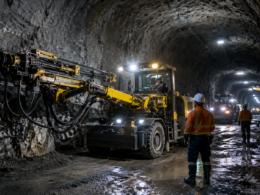 Macmahon Holdings’ A$355 million Mt Marion lithium contract expands its Western Australian underground mining portfolio, with mobilisation, margins and execution set to determine the earnings impact. Representative image.