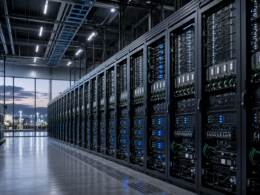 Nebius Group is scaling an NVIDIA-backed AI cloud platform from its former Yandex roots, supported by multibillion-dollar Microsoft and Meta infrastructure contracts. Representative image.