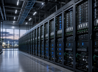 Nebius Group is scaling an NVIDIA-backed AI cloud platform from its former Yandex roots, supported by multibillion-dollar Microsoft and Meta infrastructure contracts. Representative image.