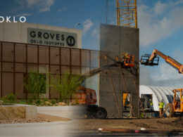 Oklo’s (NYSE: OKLO) Groves isotope reactor