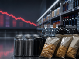 PepsiCo stock trades near its 52-week low as investors weigh a 4.39% dividend yield against weak North American demand and margin pressure. Representative image.