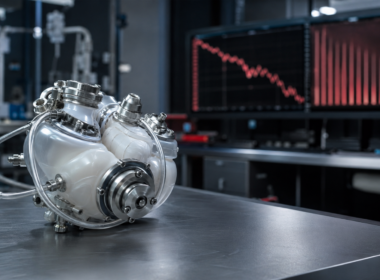 Picard Medical’s 1-for-50 reverse stock split aims to support its NYSE American listing as PMI stock trades near its 52-week low. Representative image.
