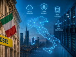 Poste Italiane’s proposed €13.5 billion Telecom Italia takeover could reshape Italy’s data centre, cloud, cybersecurity and sovereign AI infrastructure ambitions. Representative image.