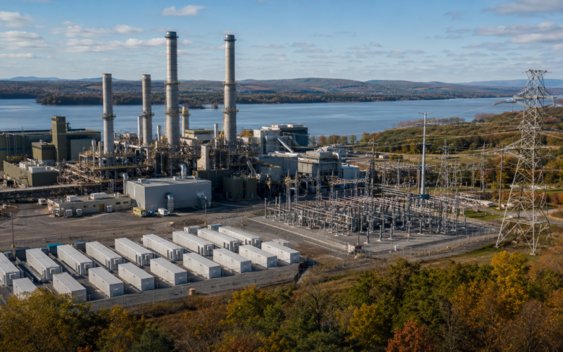PowerTransitions’ acquisition of five New York power plants expands its NYISO portfolio to 323 megawatts, strengthening its grid-connected platform for generation and future energy storage development. Representative image.