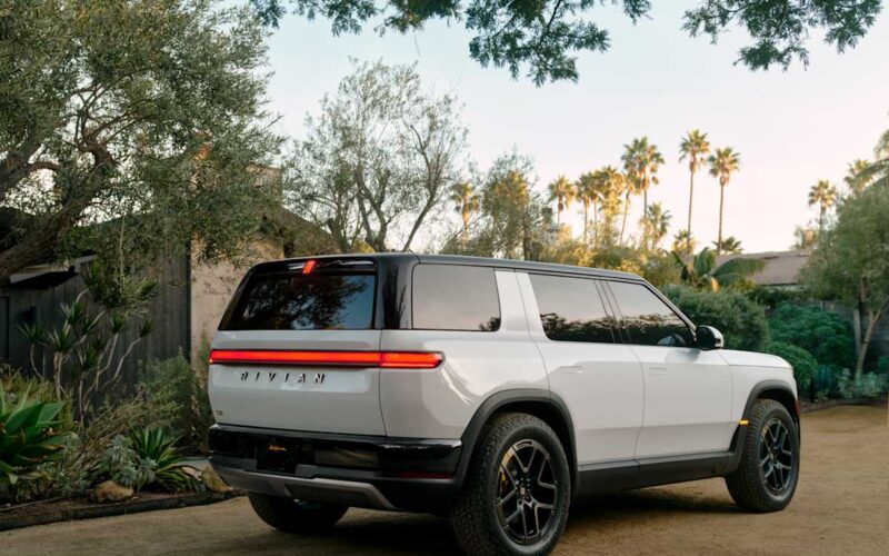 Rivian delivers 12,194 vehicles in Q2, lifts full-year outlook to 65,000-70,000 units