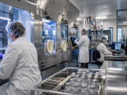 Ratio Therapeutics’ $70 million Series C financing will support the ATLAS trial of [Ac-225]RTX-2358, expand its targeted radiotherapeutics pipeline and strengthen radiopharmaceutical manufacturing capacity. Representative image.