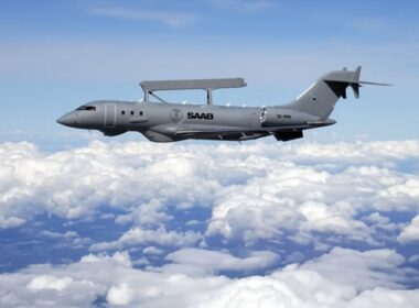 NATO selects Saab GlobalEye for AWACS replacement, up to 10 aircraft in $4.5 billion joint procurement as SAAB shares surge on Morgan Stanley double-upgrade