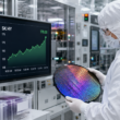 Representative image of semiconductor manufacturing as SK hynix Inc. completes a record US listing, with its Nasdaq ADRs opening above the offer price amid strong investor demand.