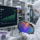 Representative image of semiconductor manufacturing as SK hynix Inc. completes a record US listing, with its Nasdaq ADRs opening above the offer price amid strong investor demand.