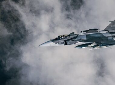 Saab wins SEK 24.6 billion Gripen E order for Ukraine as defence backlog expands