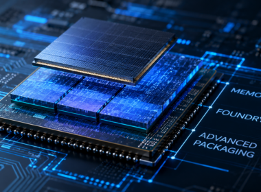Samsung Electronics and Broadcom are expanding their AI semiconductor collaboration across High Bandwidth Memory, advanced foundry processes and next-generation chip packaging technologies through 2030. Representative image.