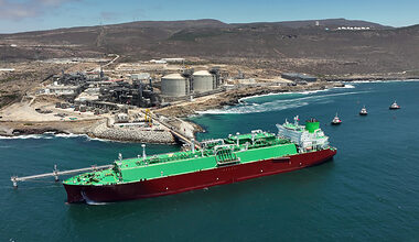 Sempra’s Mexico LNG project reaches first cargo milestone before commercial operations