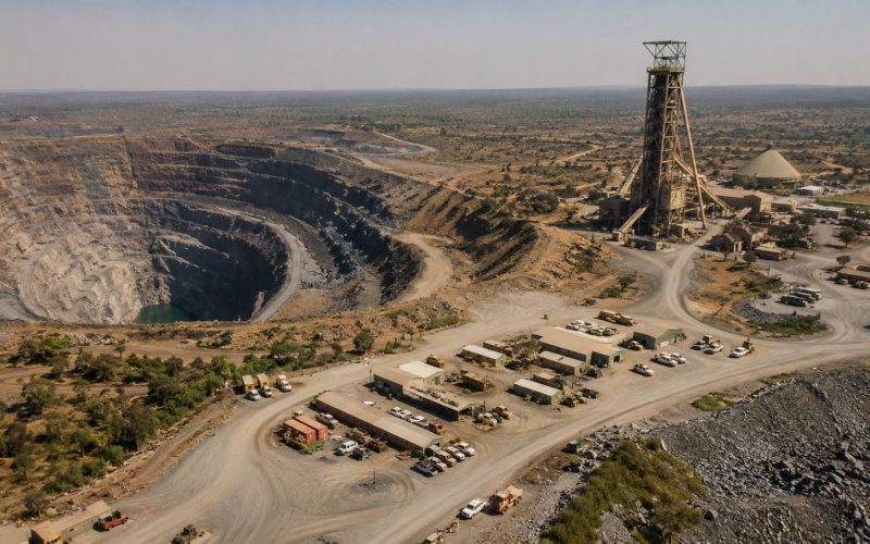De Beers will pause production at South Africa’s Venetia diamond mine for two years as it cuts costs, rephases underground investment and supports Anglo American’s wider divestment strategy. Representative image.