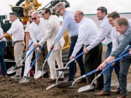 Steel River Energy Center - Cypress Creek and Google start construction on 2.5 GW Steel River solar project in Arkansas