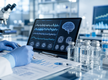 Stoke Therapeutics’ upcoming Q2 2026 update puts zorevunersen, the Phase 3 EMPEROR trial for Dravet syndrome, cash runway and 2027 regulatory milestones in focus. Representative image.