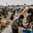 Sudan’s cholera outbreak worsens across Darfur and Kordofan as conflict, displacement, unsafe water and limited healthcare access drive a deadly humanitarian emergency. Representative image.